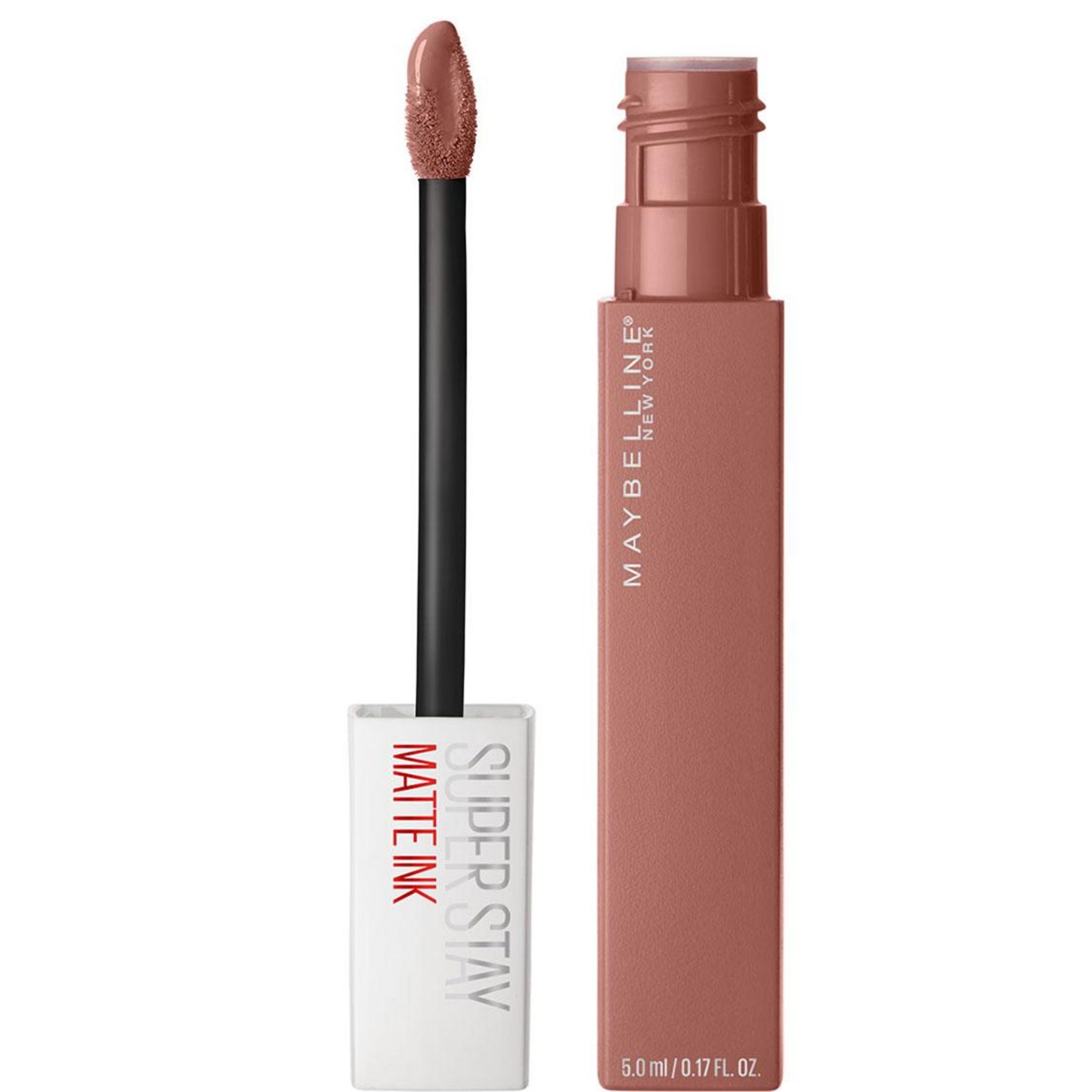 Voir la diapositive 4 : MAYBELLINE Super Stay rouge à lèvre liquide matte 60 poète 1 pièce