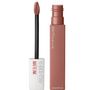 Voir la diapositive 4 : MAYBELLINE Super Stay rouge à lèvre liquide matte 60 poète 1 pièce