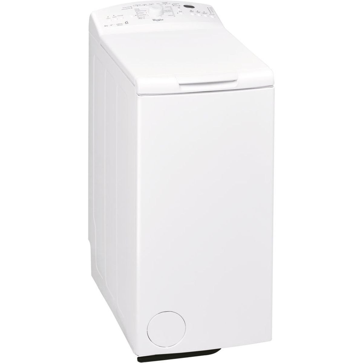WHIRLPOOL Lave-linge top AWE6237 - 6 Kg, 1200 T/min