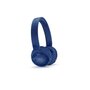 JBL Casque audio Bluetooth - Bleu - Tune 600BTNC