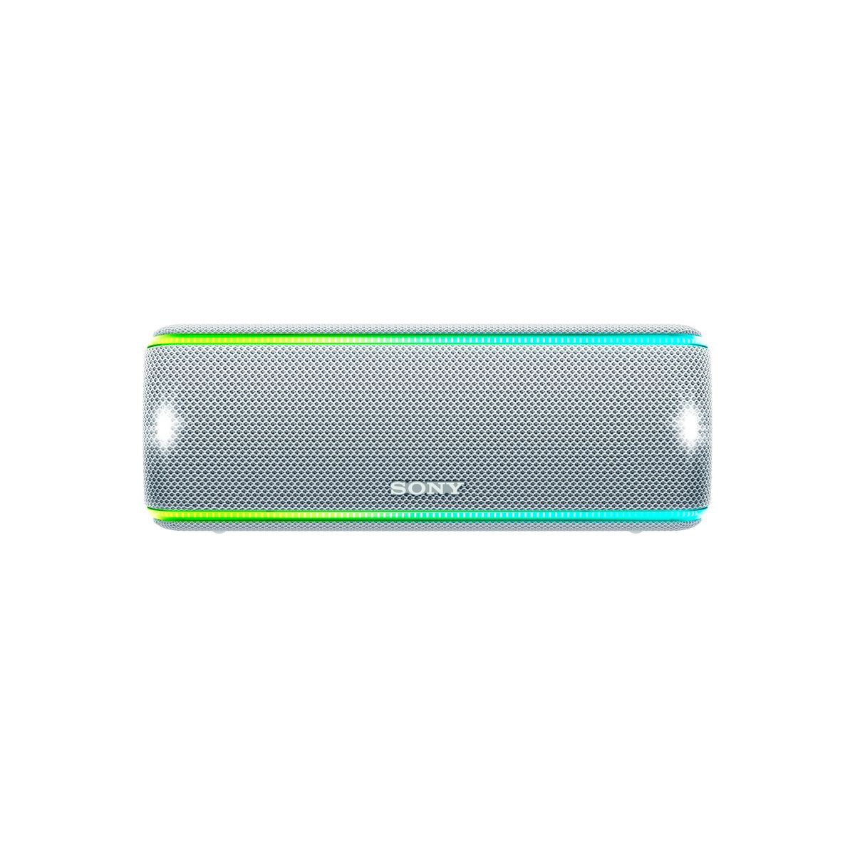 SONY Enceinte sono portable - Bluetooth - Etanche - USB - Blanc - SRS-XB31