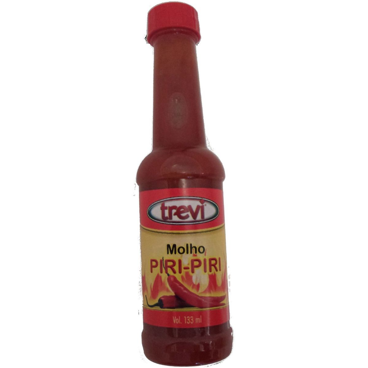 TREVI Sauce piri piri piquante 133ml