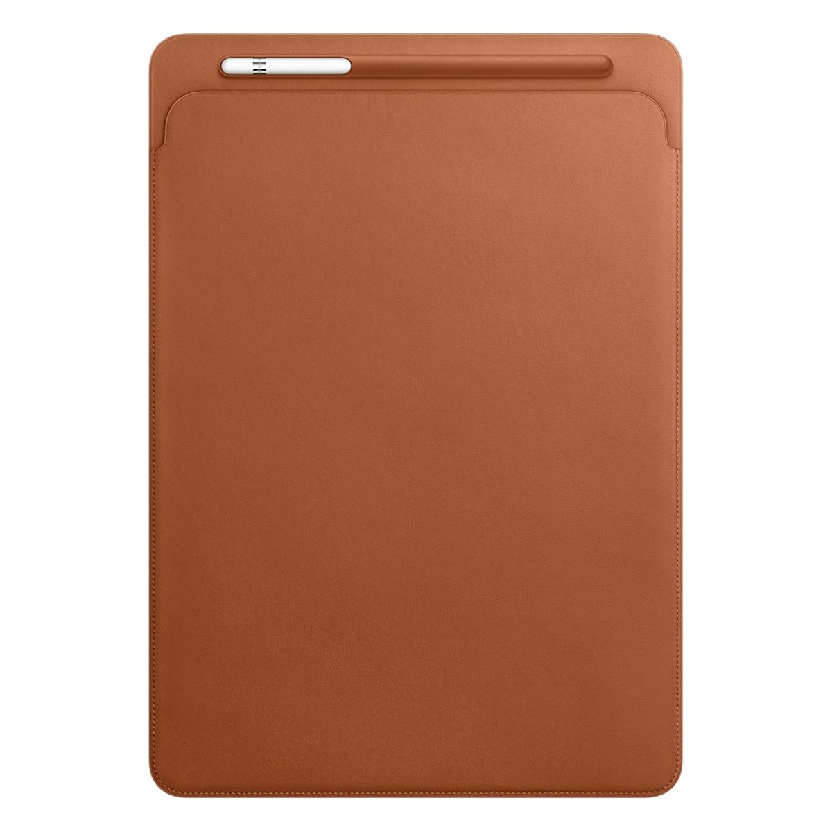 APPLE Etui en cuir pour Ipad Pro 12.9 pouces - Havane