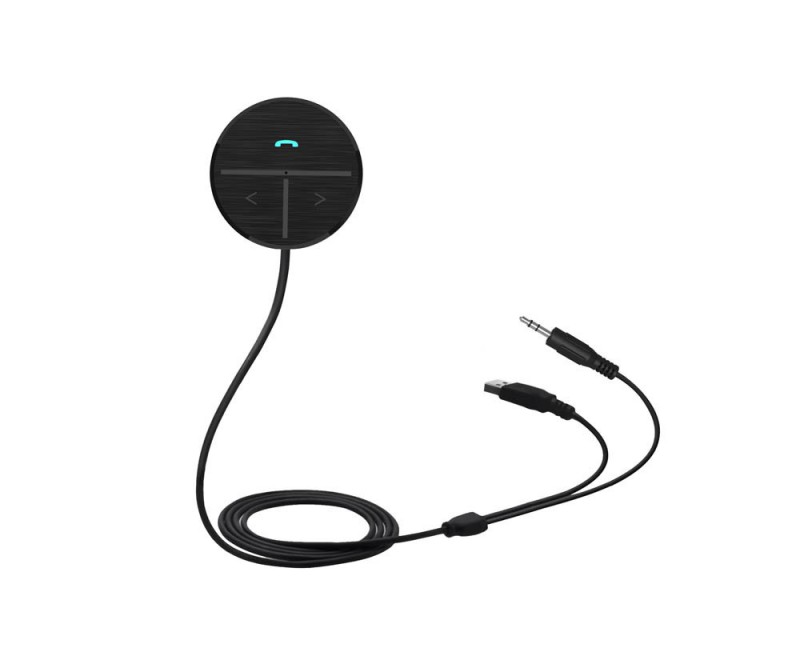 Voir la diapositive 2 : TNB Recepteur Bluetooth voiture CARBTKIT3