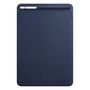 Voir la diapositive 2 : APPLE Etui pour tablette  MPU22ZM/A pour iPad pro 10.5 pouces - Bleu nuit