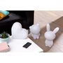 Voir la diapositive 19 : BIGBEN Enceinte portable Bluetooth lumineuse - Blanc - Luminus Licorne