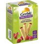 GERBLE Gerblé crousti'pause fruits rouges sans gluten 125g 5 sachets de 2 biscuits 125g