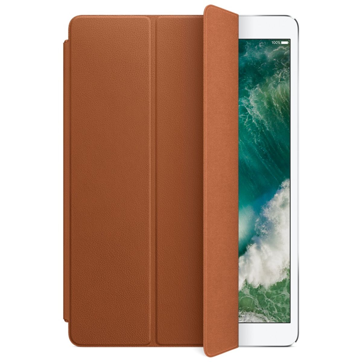 APPLE Protection tablette pour iPad Pro 10.5 pouces - Marron