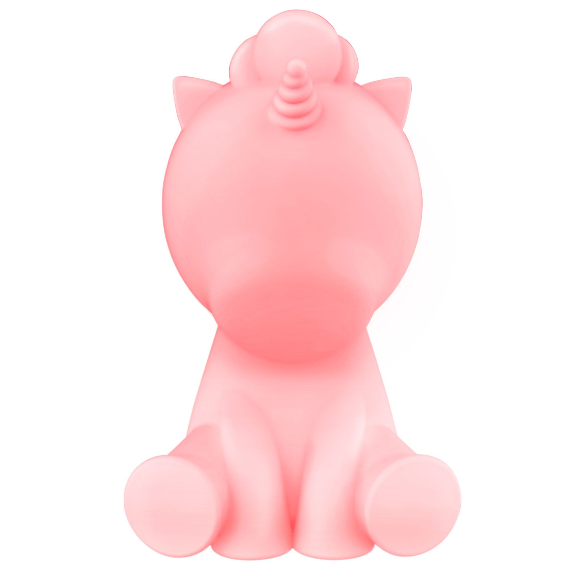 Voir la diapositive 8 : BIGBEN Enceinte portable Bluetooth lumineuse - Blanc - Luminus Licorne