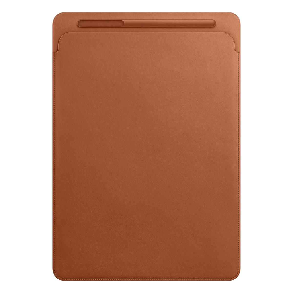 APPLE Etui en cuir pour Ipad Pro 12.9 pouces - Havane