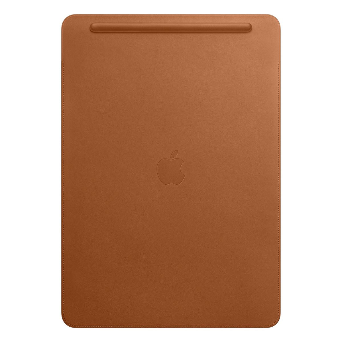 APPLE Etui en cuir pour Ipad Pro 12.9 pouces - Havane