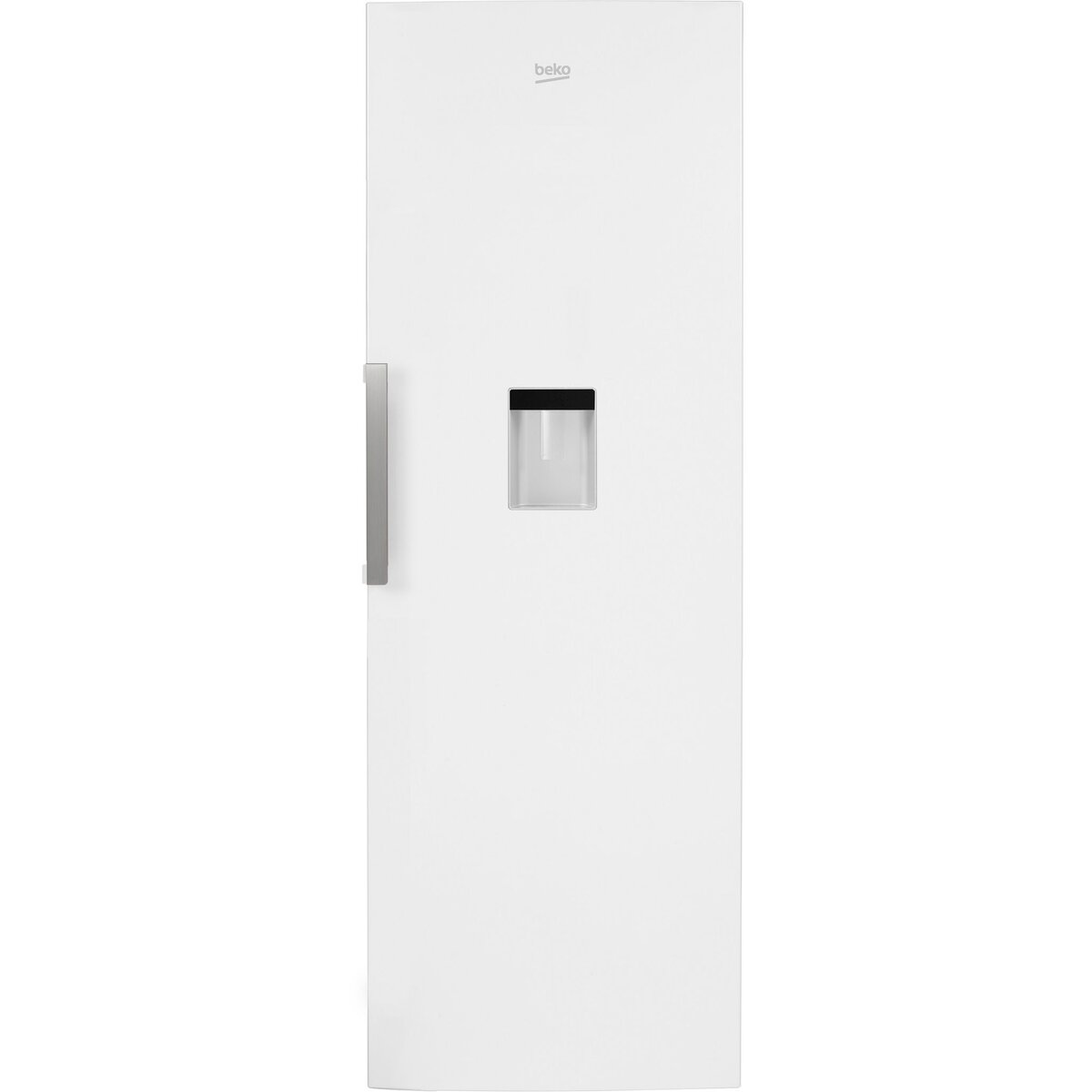 BEKO Réfrigérateur armoire RSSE415M23DW, 359 L, Froid statique