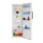 BEKO Réfrigérateur armoire RSSE415M23DW, 359 L, Froid statique