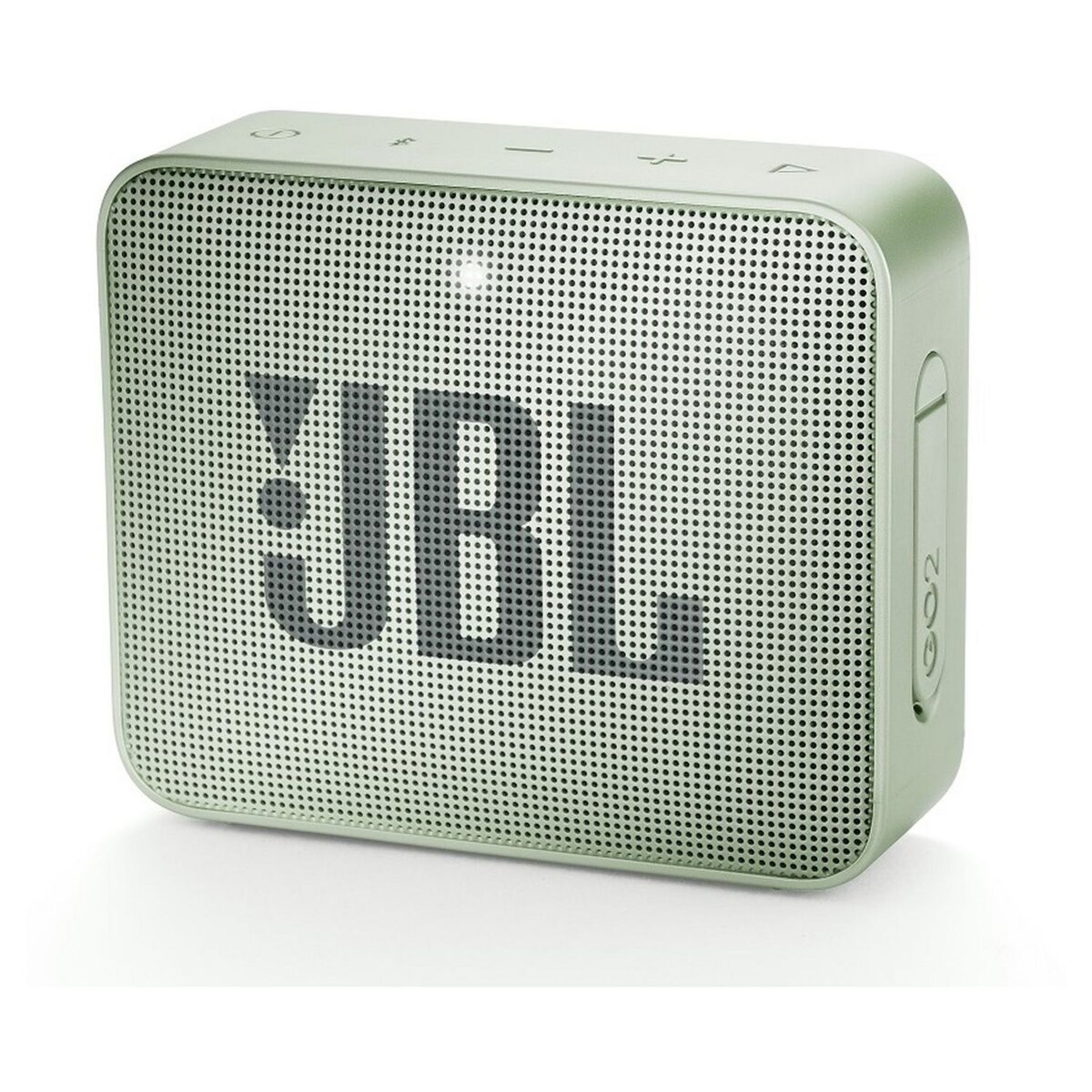 JBL Mini enceinte portable Bluetooth étanche - Menthe - GO 2
