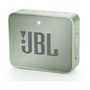 Voir la diapositive 1 : JBL Mini enceinte portable Bluetooth étanche - Menthe - GO 2