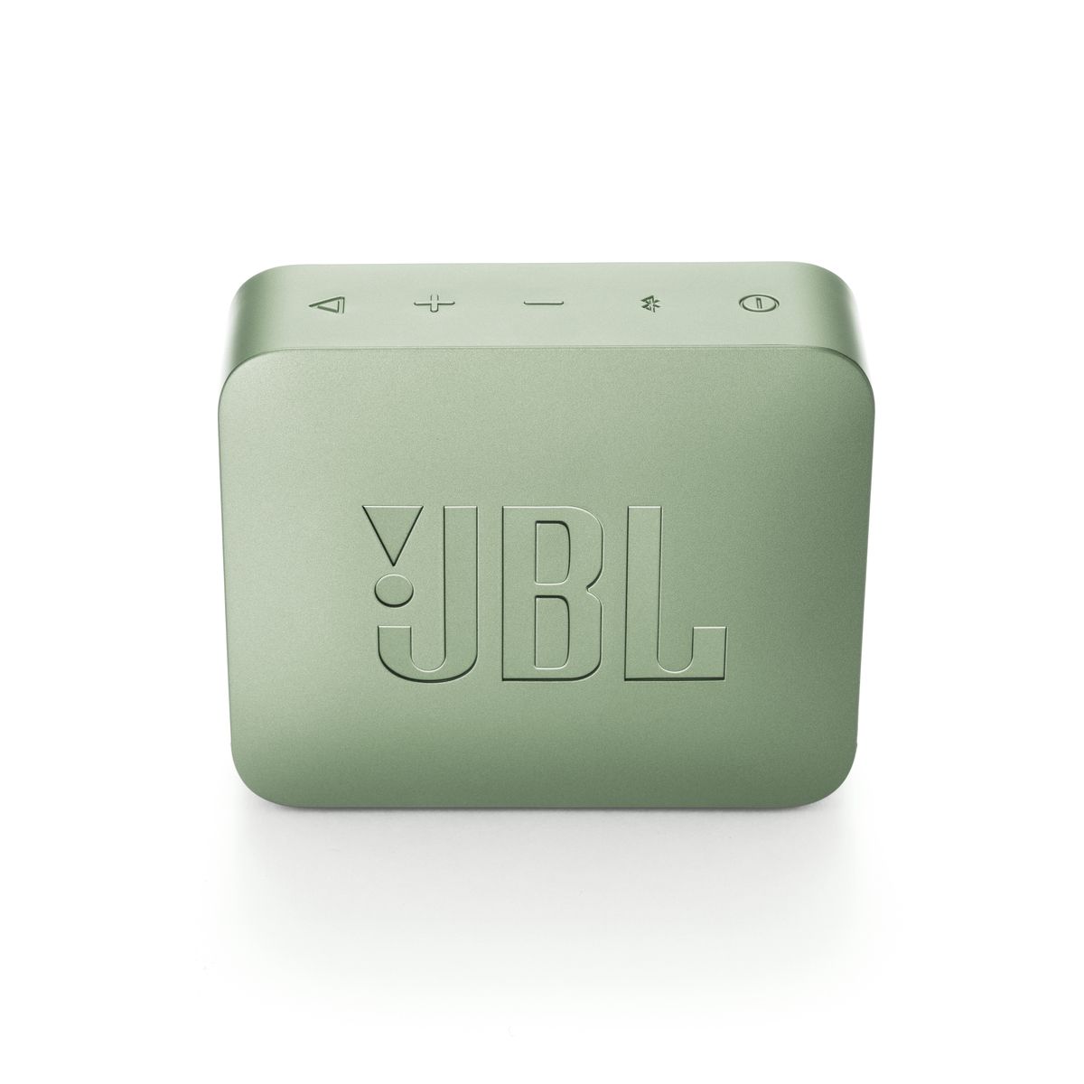 JBL Mini enceinte portable Bluetooth étanche - Menthe - GO 2