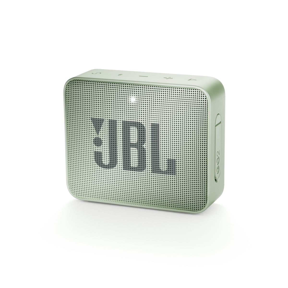 JBL Mini enceinte portable Bluetooth étanche - Menthe - GO 2