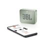 Voir la diapositive 5 : JBL Mini enceinte portable Bluetooth étanche - Menthe - GO 2