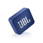 JBL Mini enceinte portable Bluetooth étanche - Bleu - GO 2