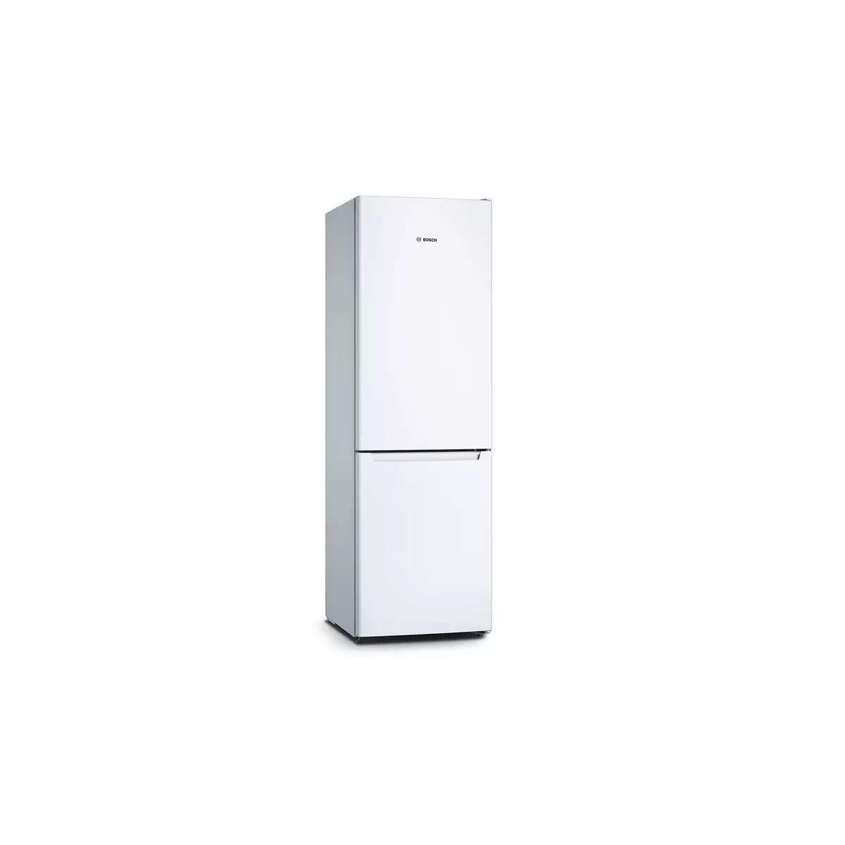 BOSCH Réfrigérateur Congélateur Combiné KGN36NW30 - 302 L, Froid ventilé