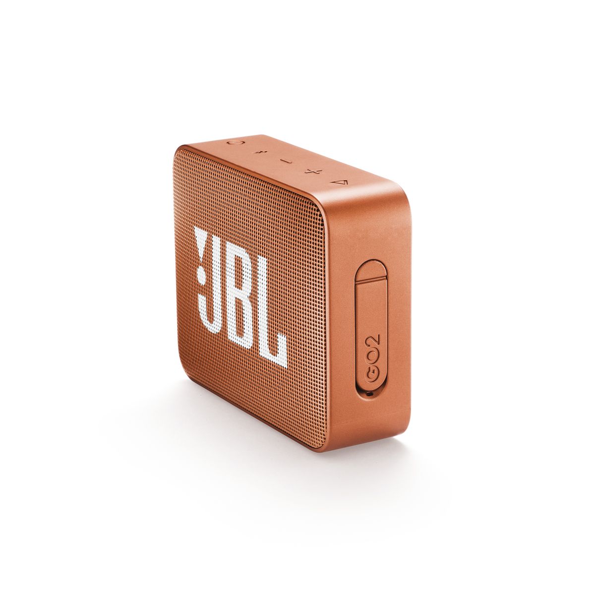 JBL GO 2 - Orange- Enceinte Bluetooth