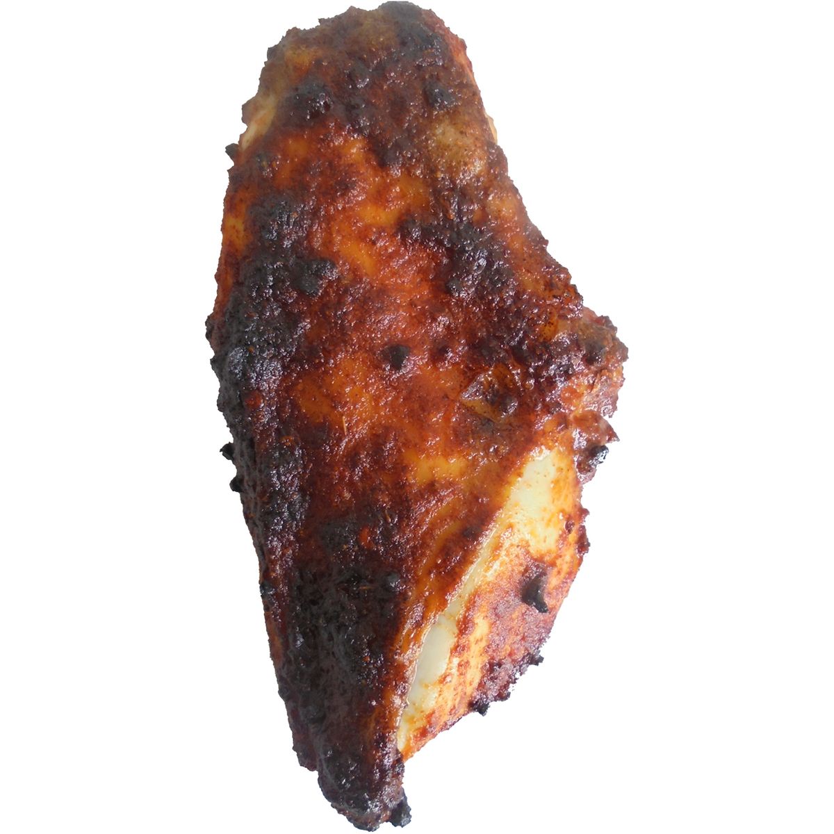 AUCHAN Auchan filet de poulet rôti tex mex 230g