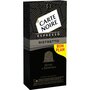 CARTE NOIRE Carte Noire ristretto capsule x10 -53g