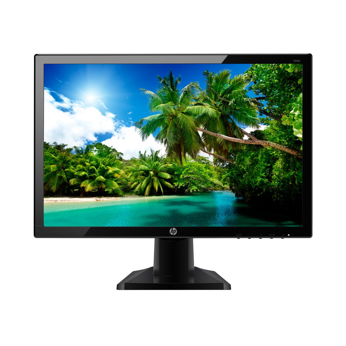 HP Ecran PC 20KD