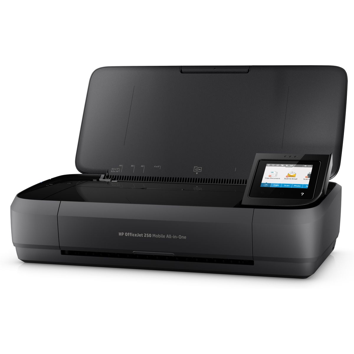 HP Imprimante Multifonction - Jet d'encre thermique - OFFICEJET 250