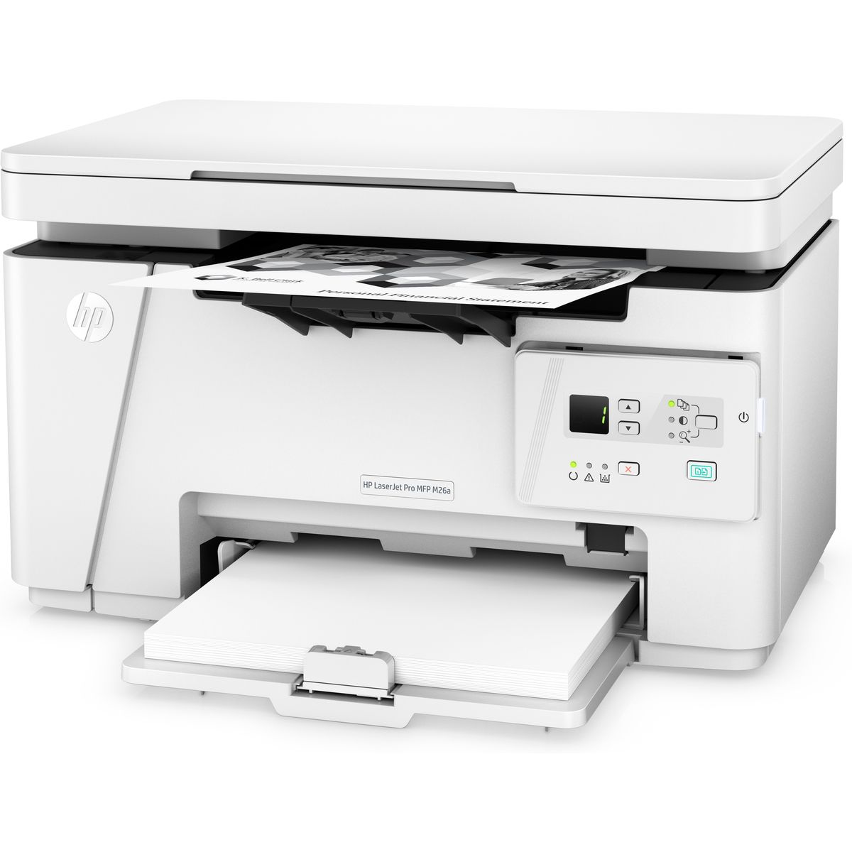 HP Imprimante multifonction LaserJet Pro M26a
