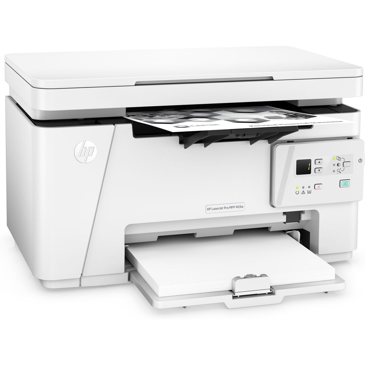 HP Imprimante multifonction LaserJet Pro M26a