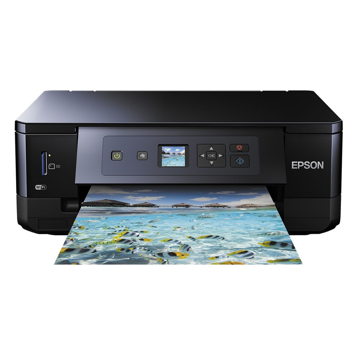 EPSON Imprimante Multifonction - Jet d'encre - XP 540