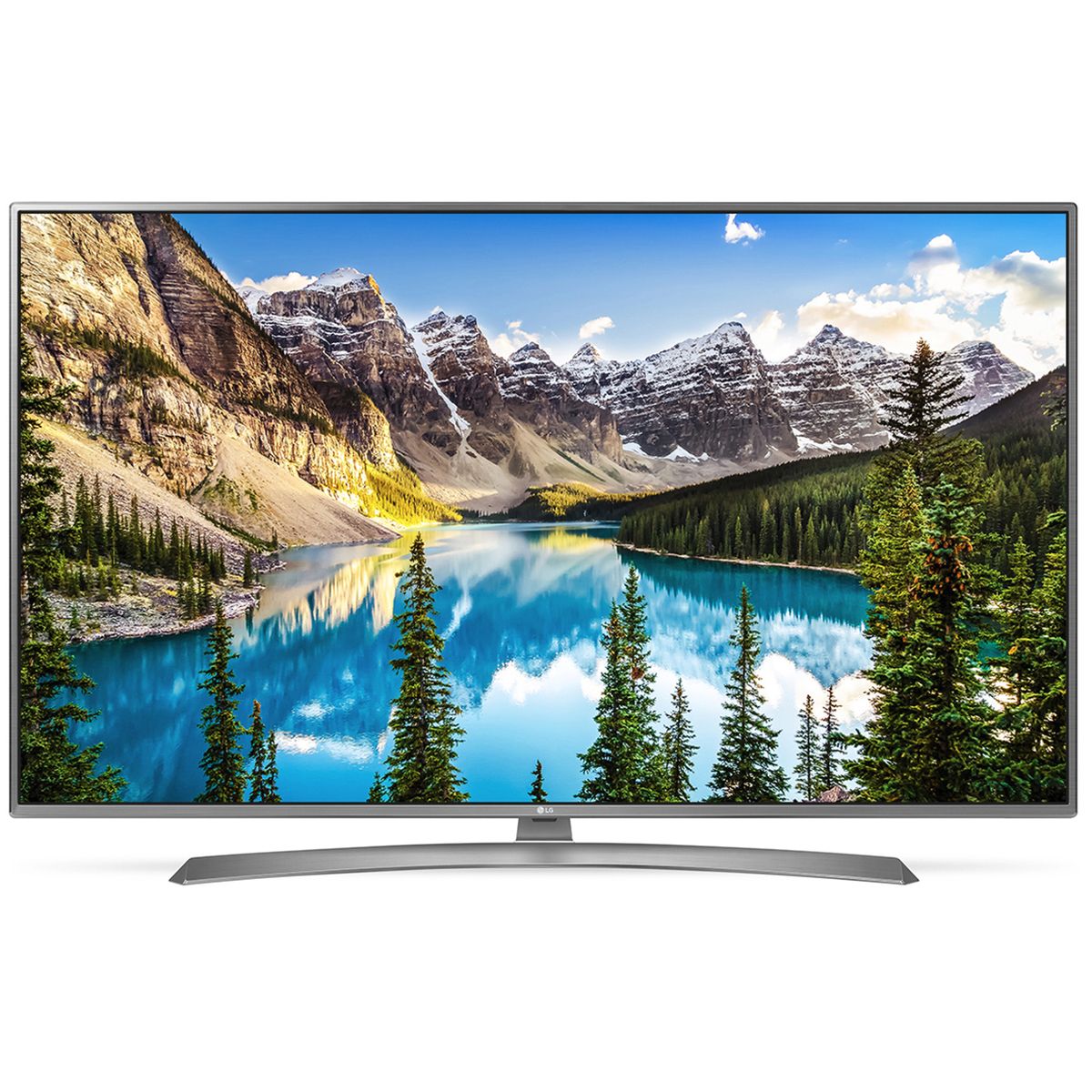 LG 49UJ670V TV LED 4K UHD 123 cm HDR Smart TV