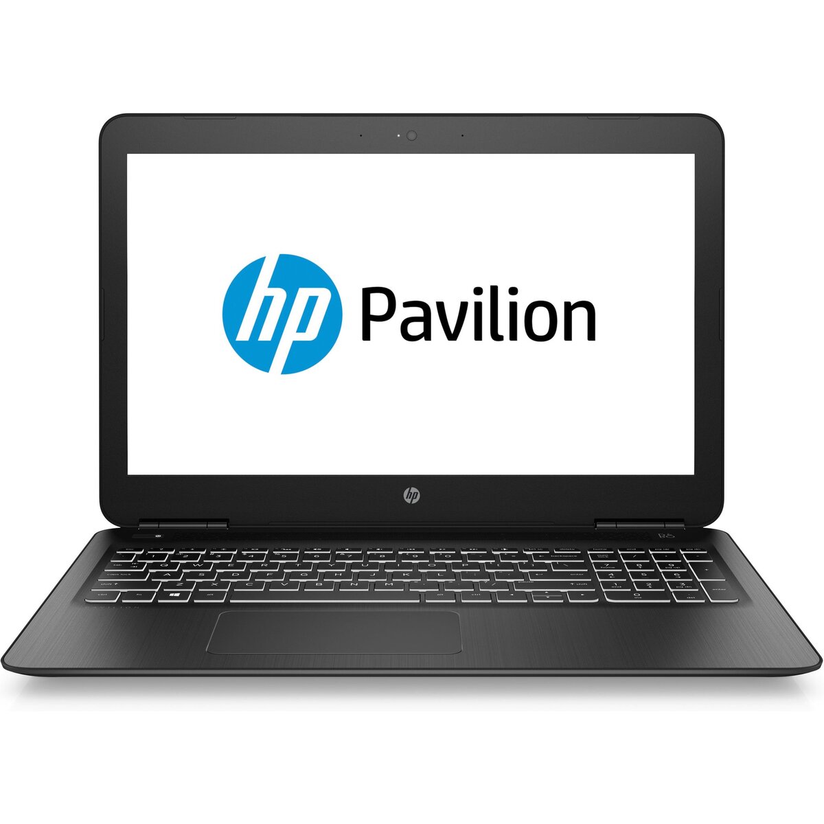HP Ordinateur portable Pavilion Notebook 15-bc301nf - 1 To - Noir