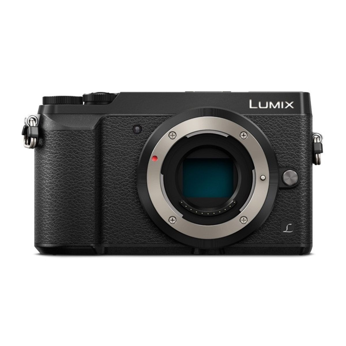 PANASONIC Appareil Photo Hybride - LUMIX GX80 - Noir - Objectif 14-42 mm
