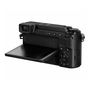 Voir la diapositive 4 : PANASONIC Appareil Photo Hybride - LUMIX GX80 - Noir - Objectif 14-42 mm