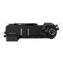 Voir la diapositive 5 : PANASONIC Appareil Photo Hybride - LUMIX GX80 - Noir - Objectif 14-42 mm