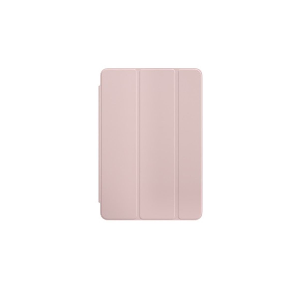 APPLE Protection pour tablette -  Smart cover pour iPad mini 4 - 7, 9 pouces - Rose sable