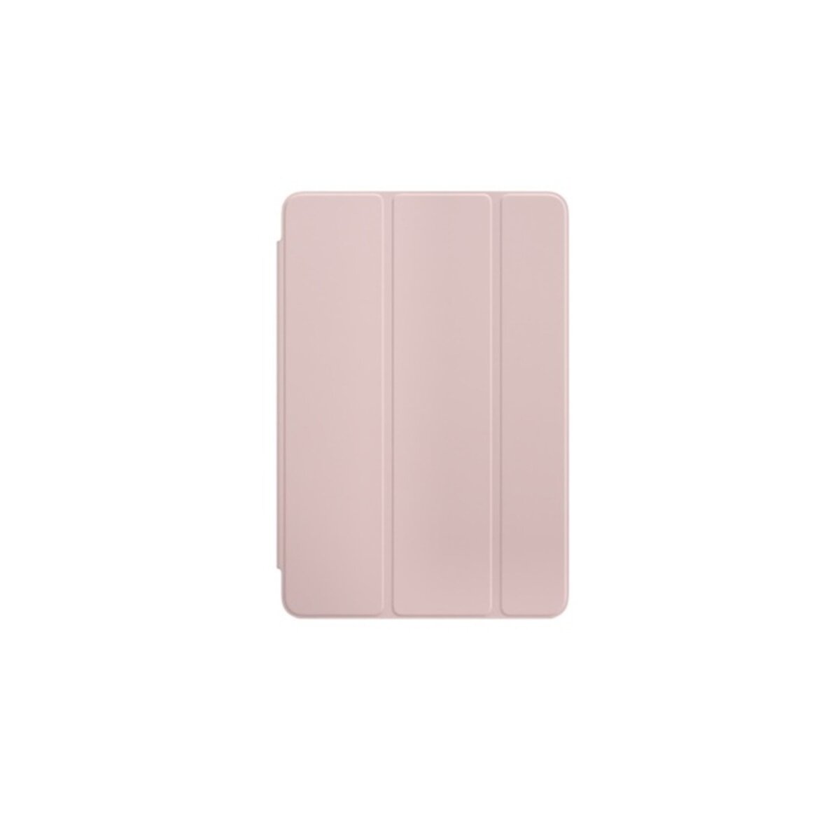 APPLE Protection pour tablette -  Smart cover pour iPad mini 4 - 7, 9 pouces - Rose sable