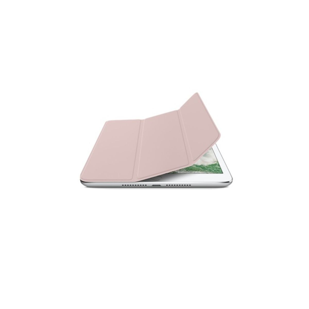 APPLE Protection pour tablette -  Smart cover pour iPad mini 4 - 7, 9 pouces - Rose sable