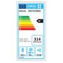 Voir la diapositive 2 : SAMSUNG Réfrigérateur combiné RB37J5700SA, 360 L, Froid ventilé
