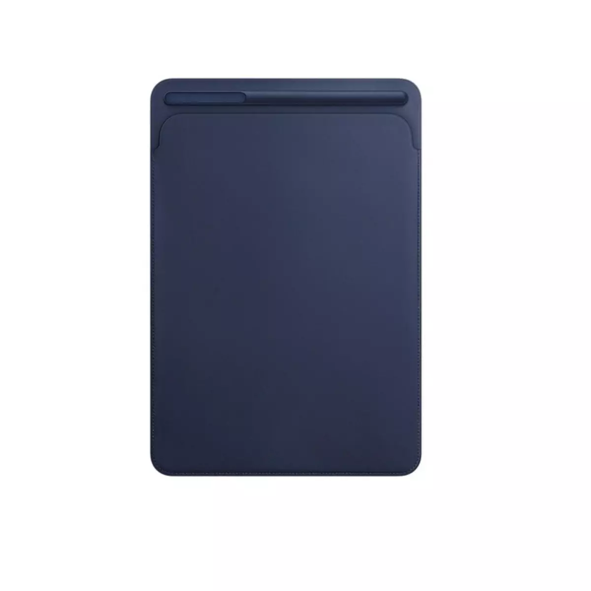 APPLE Etui pour tablette  MPU22ZM/A pour iPad pro 10.5 pouces - Bleu nuit