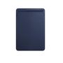 Voir la diapositive 1 : APPLE Etui pour tablette  MPU22ZM/A pour iPad pro 10.5 pouces - Bleu nuit