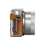 Voir la diapositive 6 : PANASONIC Appareil Photo Hybride - LUMIX GX800 - Camel - Objectif 12-32 mm