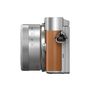 Voir la diapositive 3 : PANASONIC Appareil Photo Hybride - LUMIX GX800 - Camel - Objectif 12-32 mm