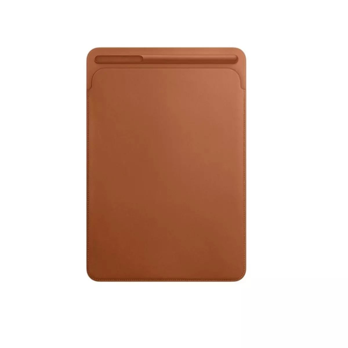 APPLE Etui pour tablette MPU22ZM/A pour iPad pro 10.5 pouces - Marron