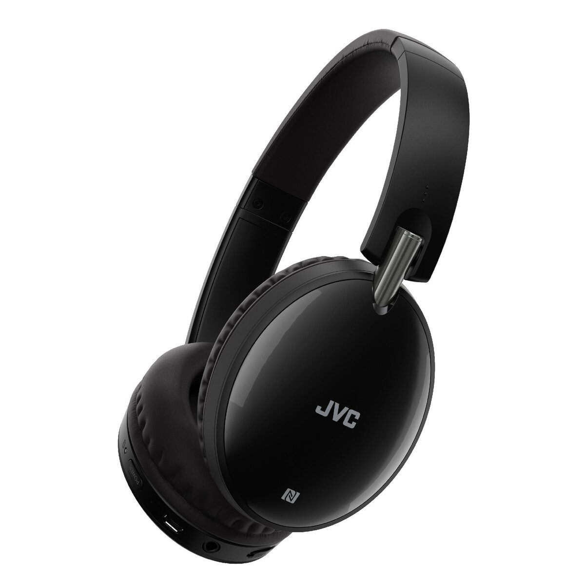 JVC Casque audio Bluetooth - Noir - HA-S70BT 