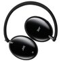 JVC Casque audio Bluetooth - Noir - HA-S70BT 