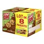 BN Mini BN fourrés au chocolat 8x175g