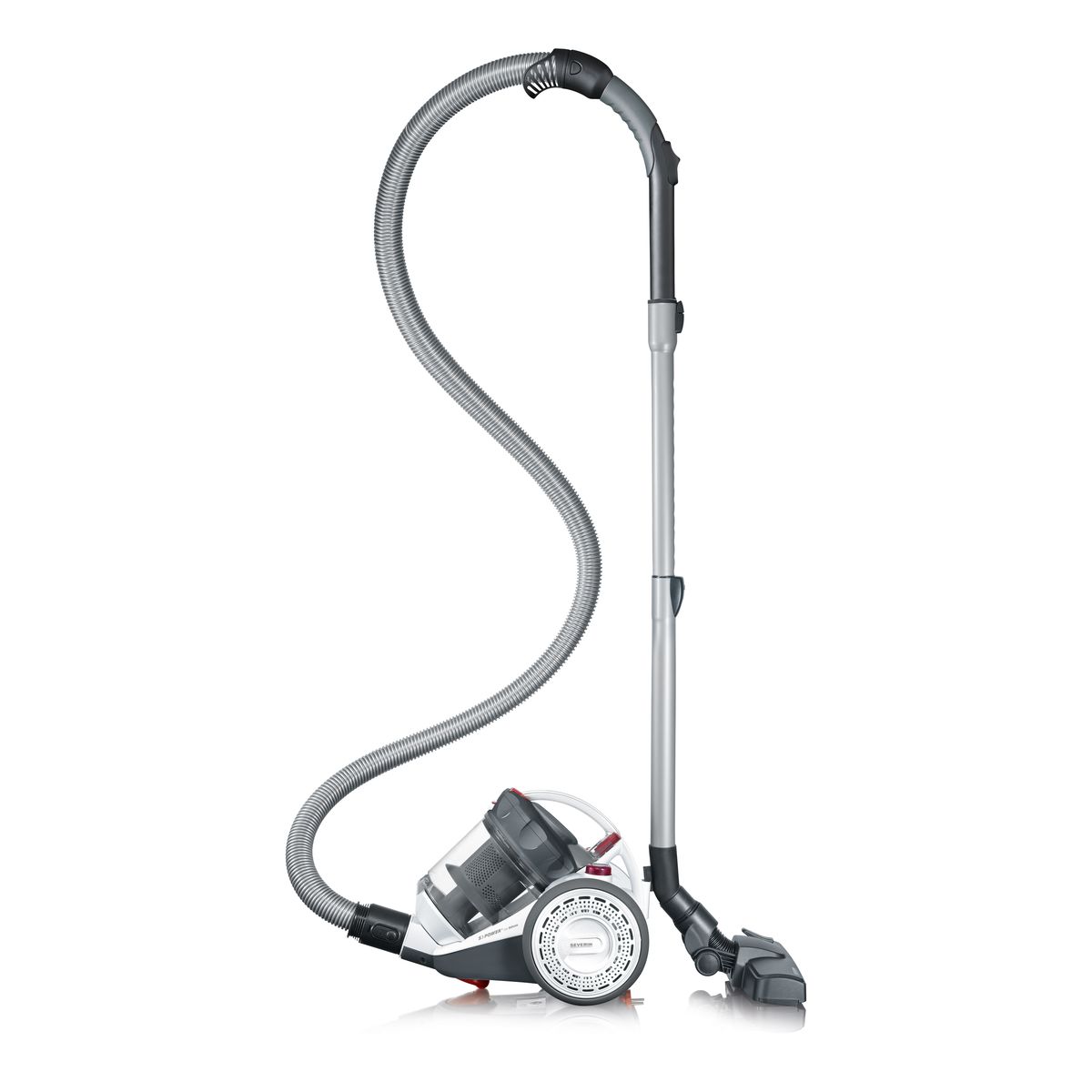 SEVERIN Aspirateur traîneau sans sac 7102